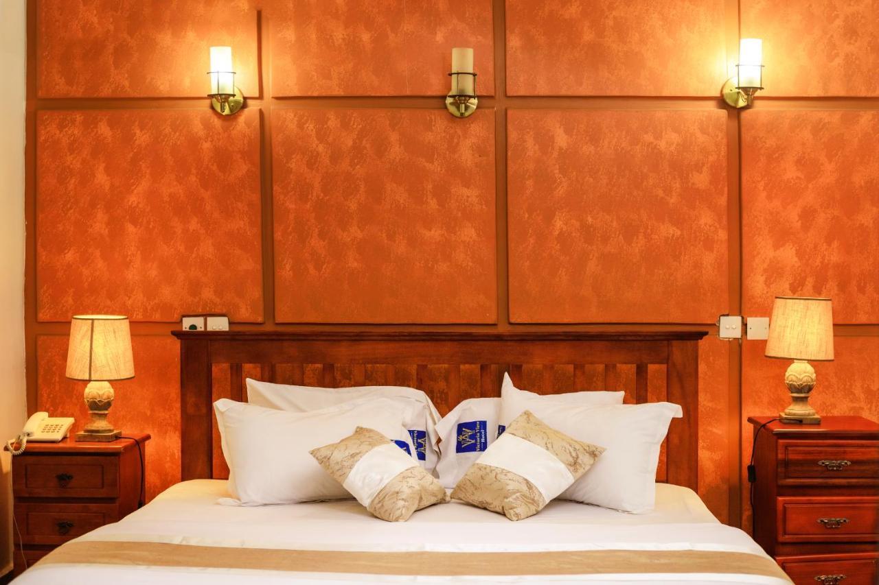 Victoria View Boutique Hotels Kigo エンテベ エクステリア 写真