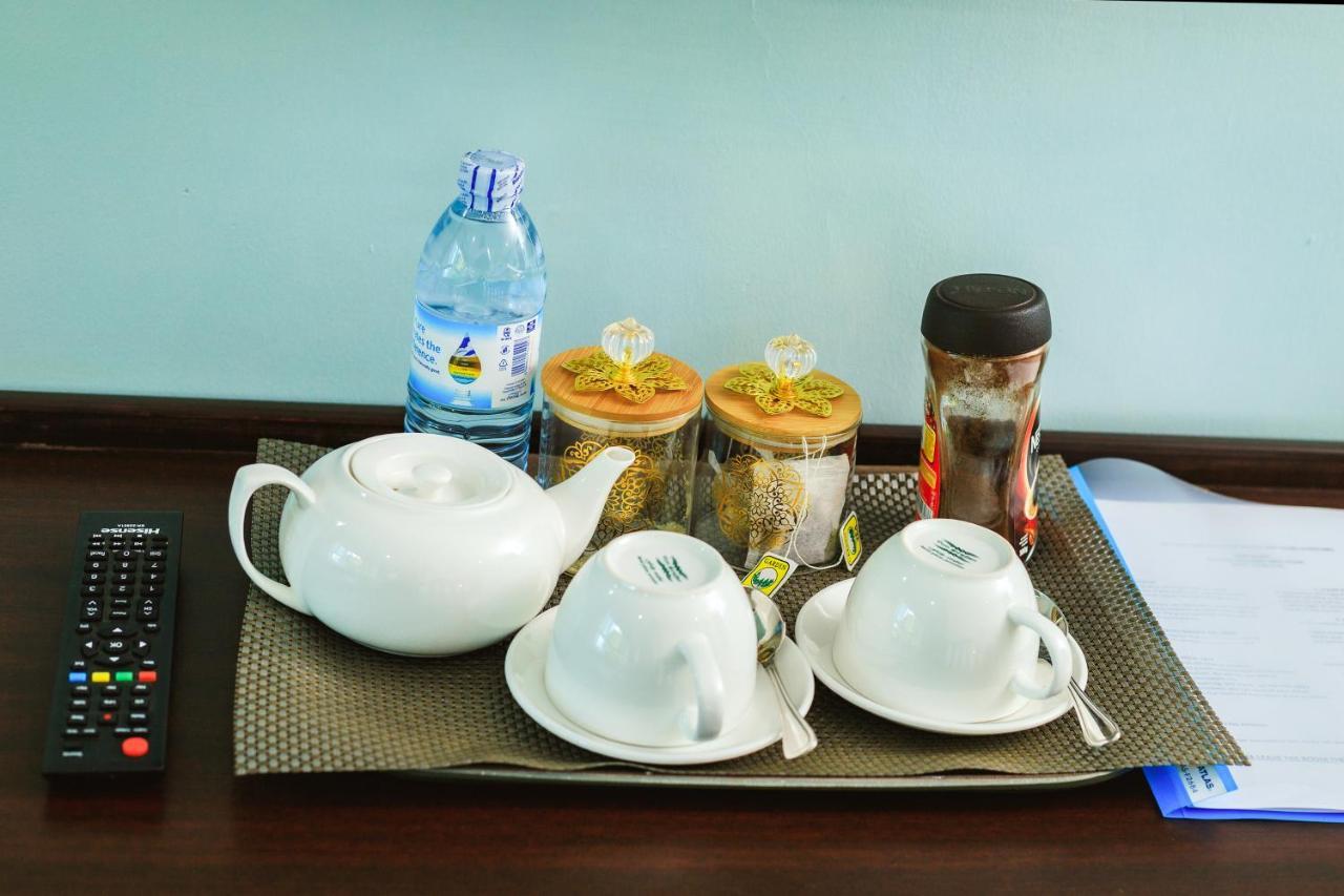 Victoria View Boutique Hotels Kigo エンテベ エクステリア 写真