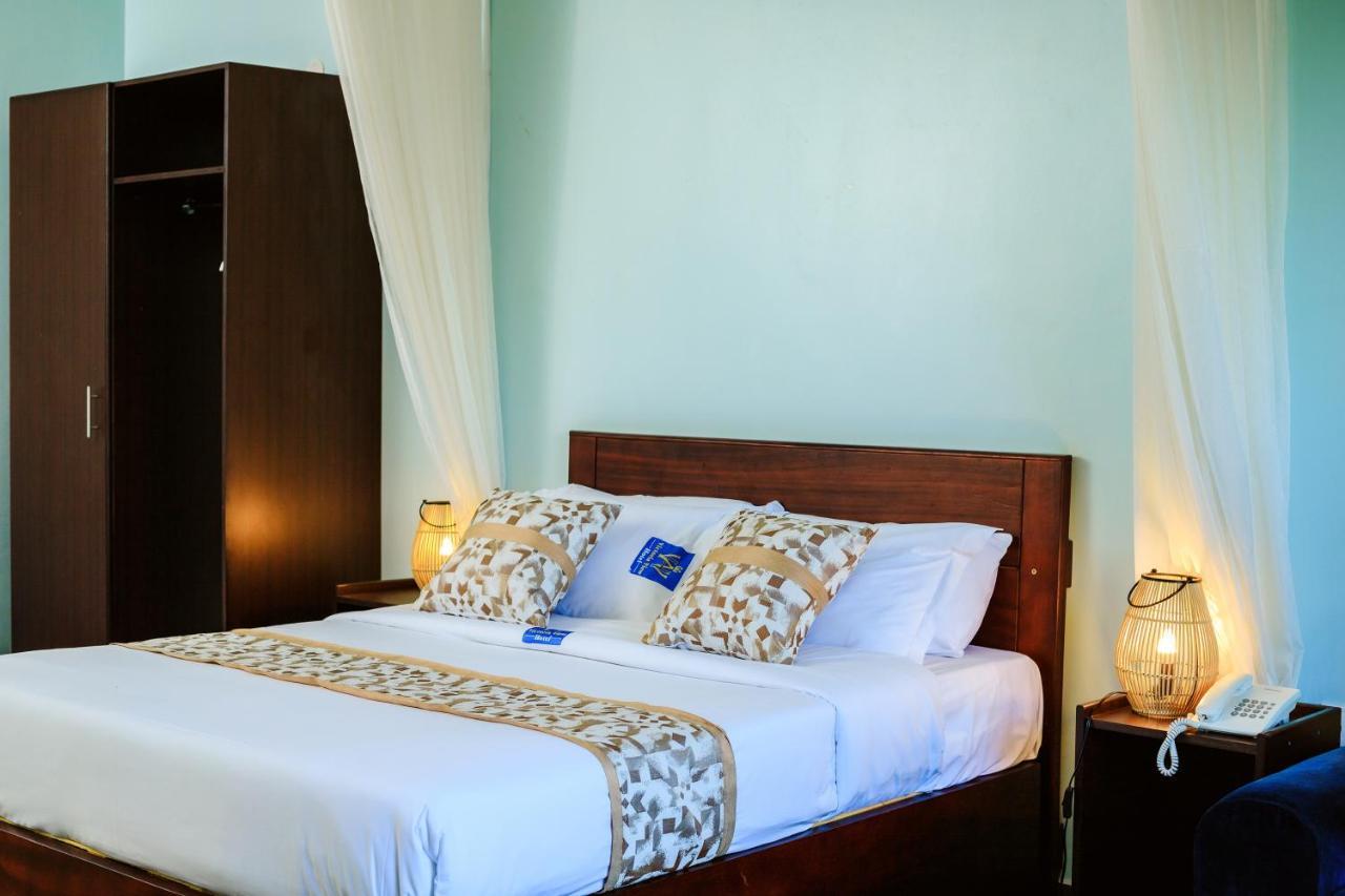 Victoria View Boutique Hotels Kigo エンテベ エクステリア 写真