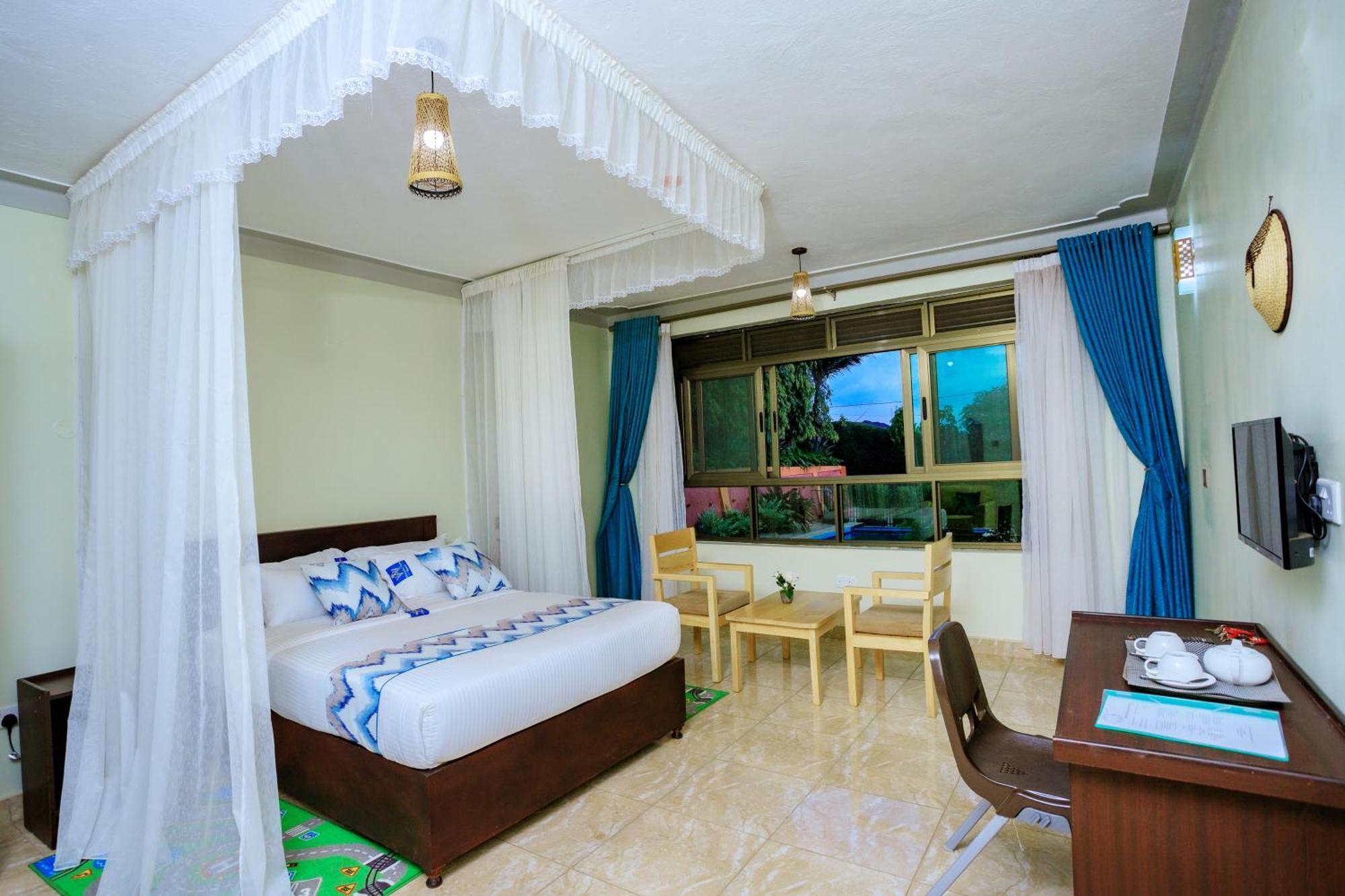 Victoria View Boutique Hotels Kigo エンテベ エクステリア 写真